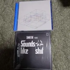 summertime Cairo 初回限定盤 SOUNDS LIKE SHIT