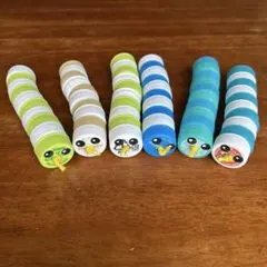 ペットボトルキャップ工作 くねくねペットボトル6本セット