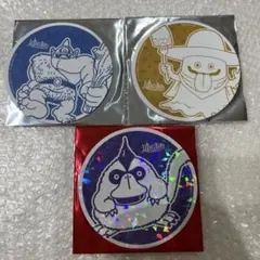 ルイーダの酒場　ドラゴンクエスト　コースター　ホロ　モモンガ　ギガンテス