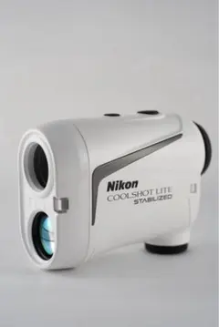 ニコン COOLSHOTLITE STABILIZED ゴルフ用距離計【美品】