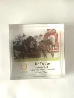 2011 DUBAI WORLD CUP Victoire Pisa 記念品 2011 DUBAI WORLD CUP Victoire Pisa 記念品 - メルカリ