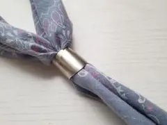 ヴィンテージバターナイフ　バンダナスライダー　バンダナリング　バンダナカフ