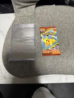 [未開封] ポケモン 1パック 2枚 マクドナルド ポケモンカード