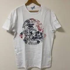 MONCLER モンクレール　刺繍　Tシャツ　クリーニング済み