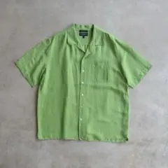 マディソンブルー BOWLING SHIRT オープンカラーシャツ 刺繍 - メルカリ