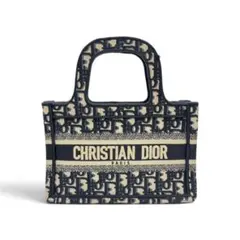Christian Dior ミニ ブックトート バッグ （5338）のサムネイル