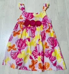 ノースリーブワンピース 80