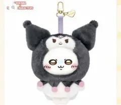 【新品】ちいかわ サンリオキャラクターズ Kiramekko モモンガ クロミ