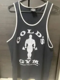 GOLD'S GYM リンガータンクトップ ゴールドジム 鈴木雅 - メルカリ
