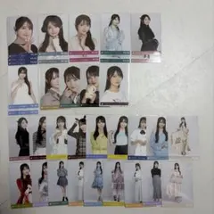 乃木坂46 黒見明香 生写真 まとめ売り