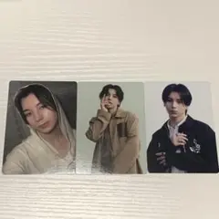 STARGLOW ADAM アダム moonchaser 3枚セット トレカ