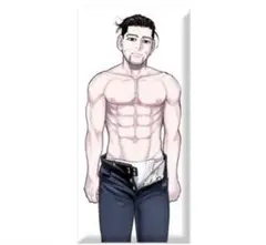 ゴールデンカムイ尾形　抱き枕 Amazon.co.jp: 匿名配送ゴールデンカムイ 抱き枕 尾形 : ホーム＆キッチン