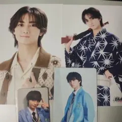 ICEx 山本龍人　EBiDANMuseum2026 エビミュ　ポストカード