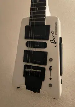 週末までセール！SPIRIT BY STEINBERGERブラック送料込みです。 Amazon | Steinberger スタインバーガー エレキギター Spirit GT
