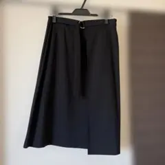 ひざ丈フレアスカートのサムネイル