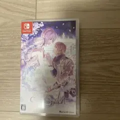 Cendrillon palikA Nintendo Switch