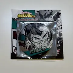 僕のヒーローアカデミア デコレクション缶バッジ 緑谷出久 デク ヒロアカ