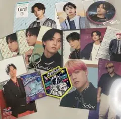 【新品含】FANTASTICS グッズ 14点まとめ売り 澤本夏輝　世界　堀夏喜