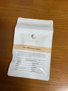 cellnote BV LINE supplement+ 60粒