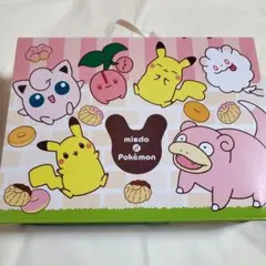 ポケモン ミスド 箱あり