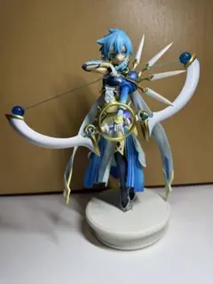 フィギュアのみ 太陽神ソルス シノン sao1/8 東京フィギュア＆電撃屋限定