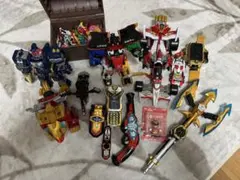 ゴーカイジャーまとめ売り バンダイ(BANDAI)|ゴーカイジャー|HARDOFFオフモール（オフモ