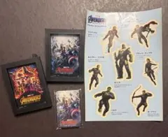 【MARVEL｜アベンジャーズ　グッズ】