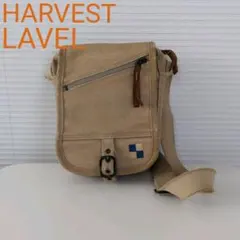 ハーヴェストレーベル ショルダーバッグ