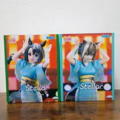 ウマ娘 プリティーダービー フィギュア 2種セット - メルカリ