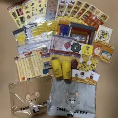 トムとジェリーグッズまとめ売り