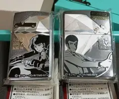 ルパン三世 ライターと名刺入れセット - メルカリ