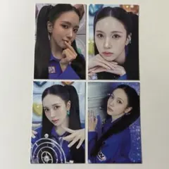 807. TWICE ミナ トレカ