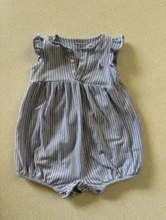 Ralph Lauren ベビー　ロンパース 6M 70cm