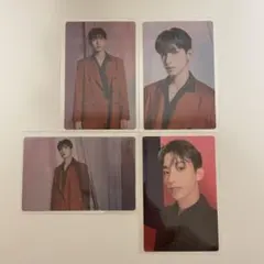 SEVENTEEN power of love トレカ ドギョムセット