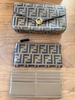 Fendi FFロゴ ウォレットのサムネイル