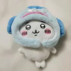 【新品・未使用・タグ付き】ちいかわ×サンリオ　ぷちミニマスコット　ハンギョドン ちいかわ×サンリオキャラクターズ ぷちミニマスコット（くりまんじゅう