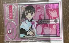 鬼滅の刃　名場面ジオラマフィギュア 2022 カナヲ　ジャンプショップ　アクスタ