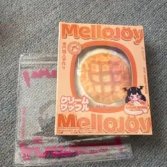 ぱ*だ様 mellojoy メロジョイ　ワッフル　まる　丸