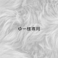 ゆー様専用