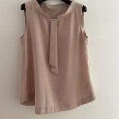 foxey new york ノースリーブブラウスのサムネイル