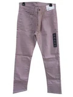 未使用ユニクロ　UNIQLO メンズレギンスジーンズ　S股下75センチ