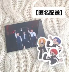 ミセス Mrs.GREEN APPLE フォトカード 4枚セット