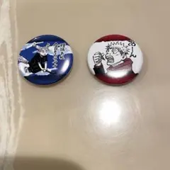 呪術廻戦　collection 缶バッジ　プチ　術　虎杖悠仁　西宮桃