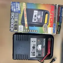 Cellstar CC-2200DX セルスターバッテリー充電器 数回使用 - メルカリ