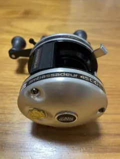 ABU Ambassadeur 2500C ベイトリール - メルカリ
