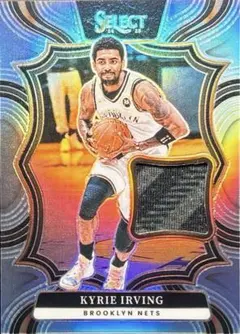 【1740】Nets Kyrie Irving Brooklyn Select