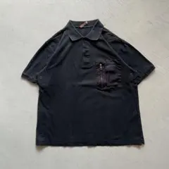 美品】prada sport ポロシャツ XL - メルカリ