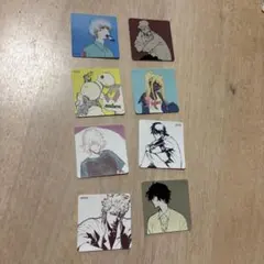 BLEACH ミニステッカー　8枚