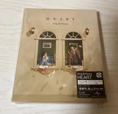 2026年最新】キンプリ heart ティアラ盤の人気アイテム - メルカリ