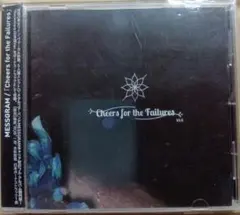 MESSGRAM「Cheers for the Failures」